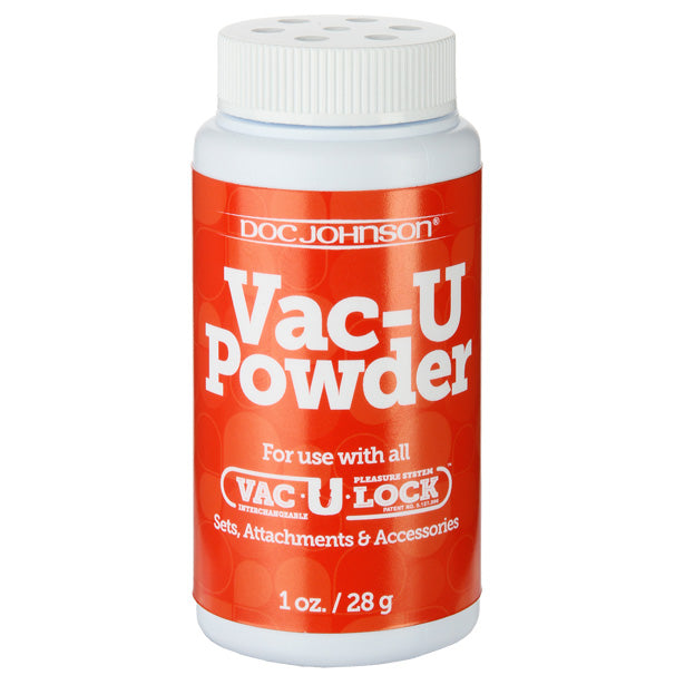 PlayBound UK adult toys & lingerie: vaculock powder lubricant