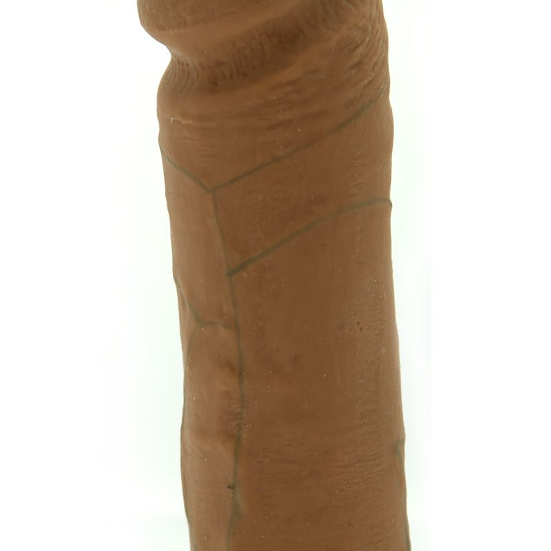 PlayBound UK adult toys & lingerie: noches latinas ur3 pene real 8 inch dildo