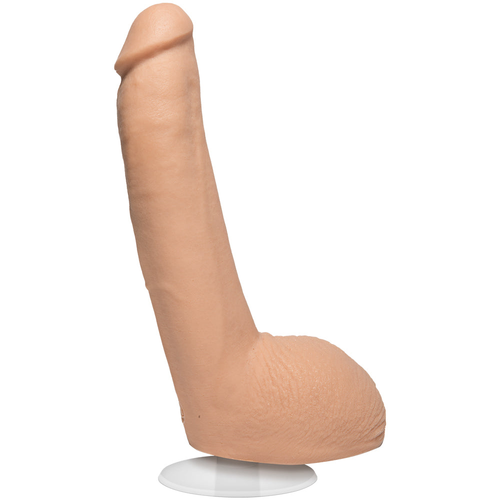 PlayBound UK adult toys & lingerie: xander corvus 9 inch vaculock cock dildo
