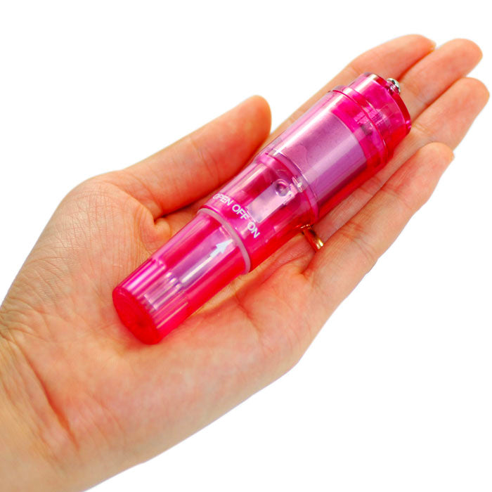PlayBound UK adult toys & lingerie: pink powerful pocket mini vibrator
