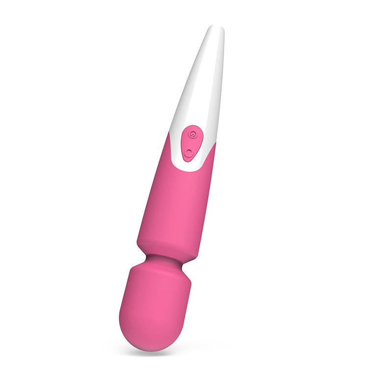 PlayBound UK adult toys & lingerie: iwand 10 speed waterproof rechargeable wand pink