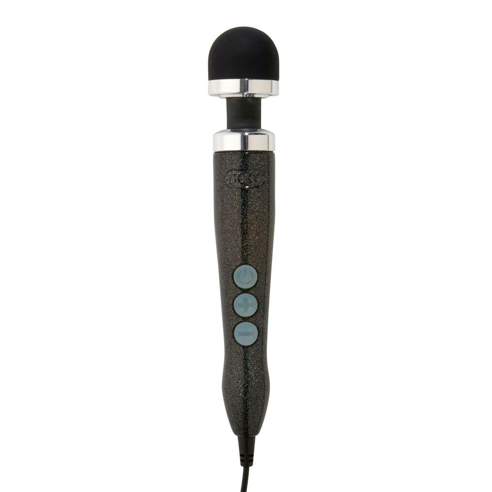 PlayBound UK adult toys & lingerie: doxy wand massager number 3 disco black