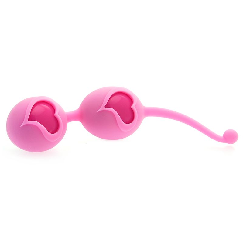 PlayBound UK adult toys & lingerie: desi love balls pink