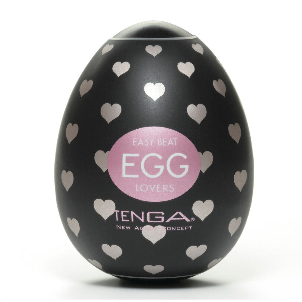 PlayBound UK adult toys & lingerie: tenga lovers egg masturbator