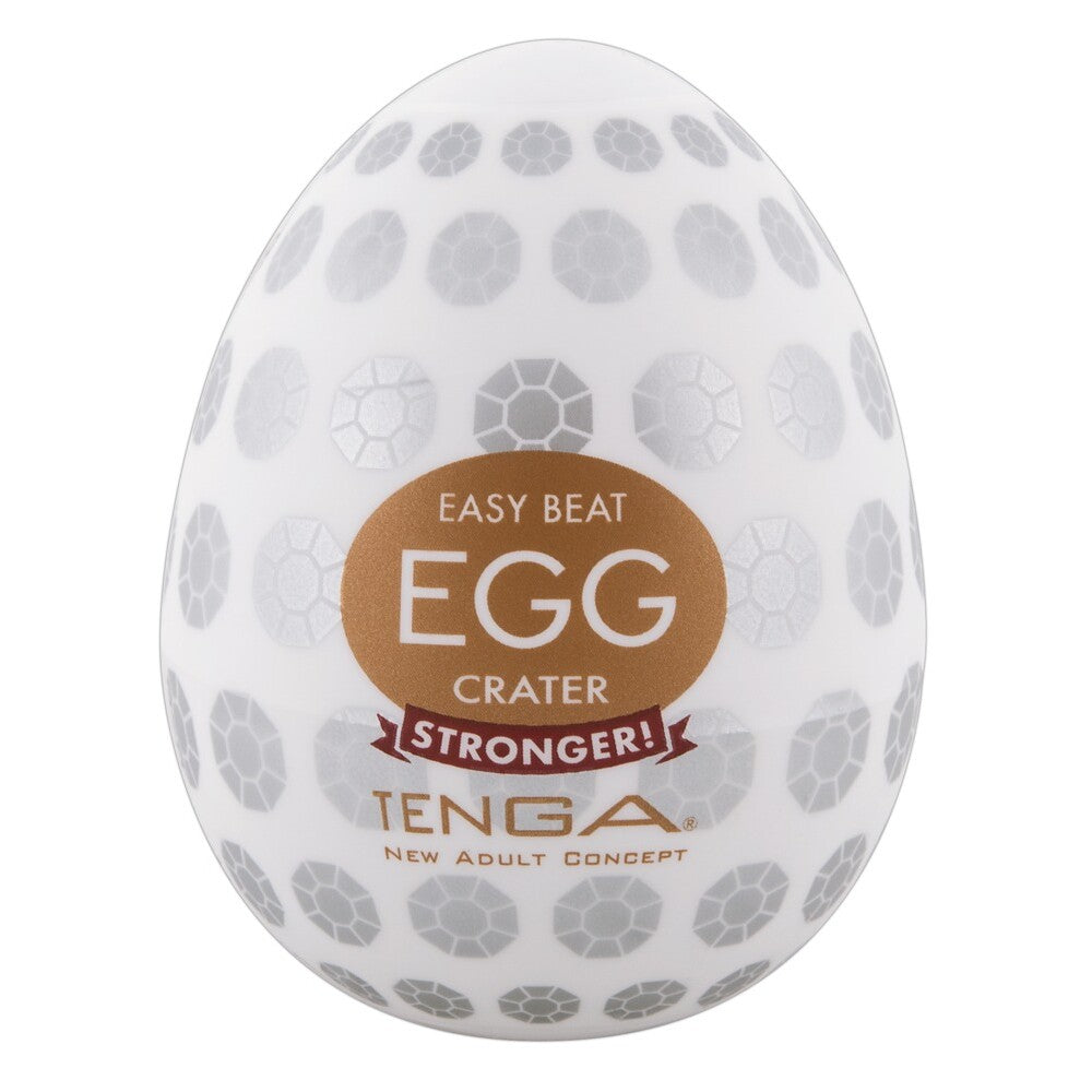 PlayBound UK adult toys & lingerie: tenga crater egg masturbator
