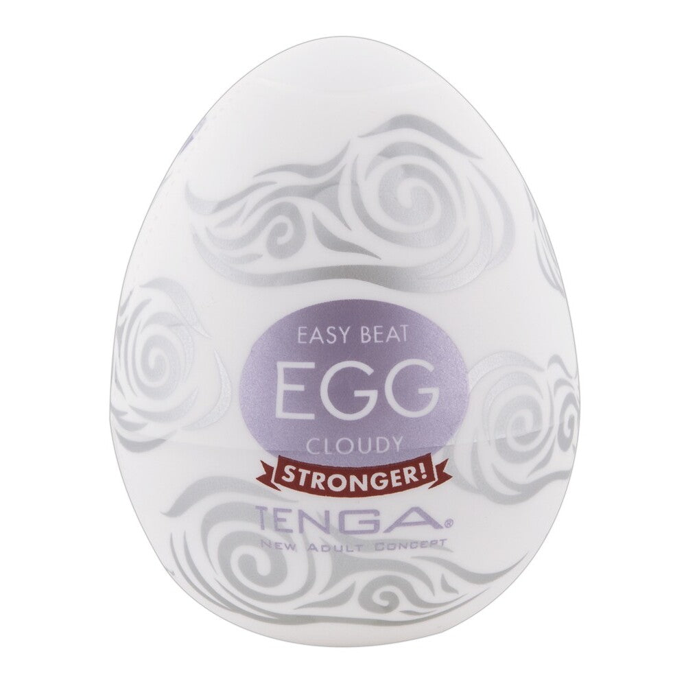 PlayBound UK adult toys & lingerie: tenga cloudy egg masturbator