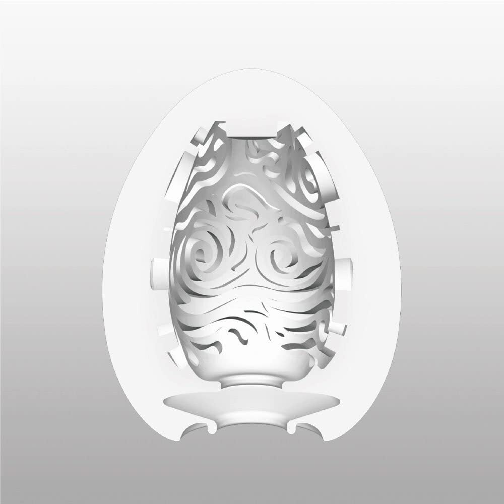 PlayBound UK adult toys & lingerie: tenga cloudy egg masturbator