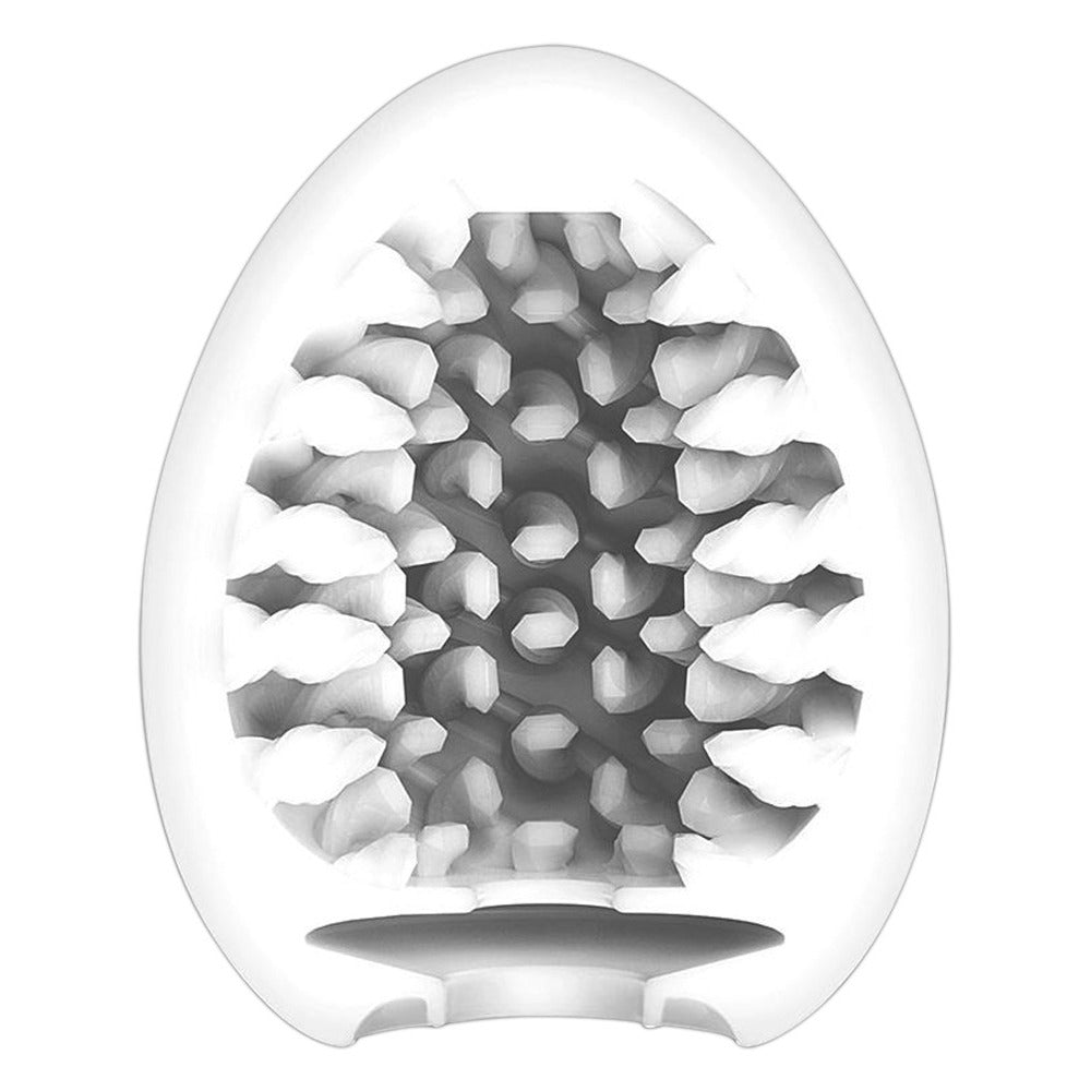 PlayBound UK adult toys & lingerie: tenga brush egg masturbator