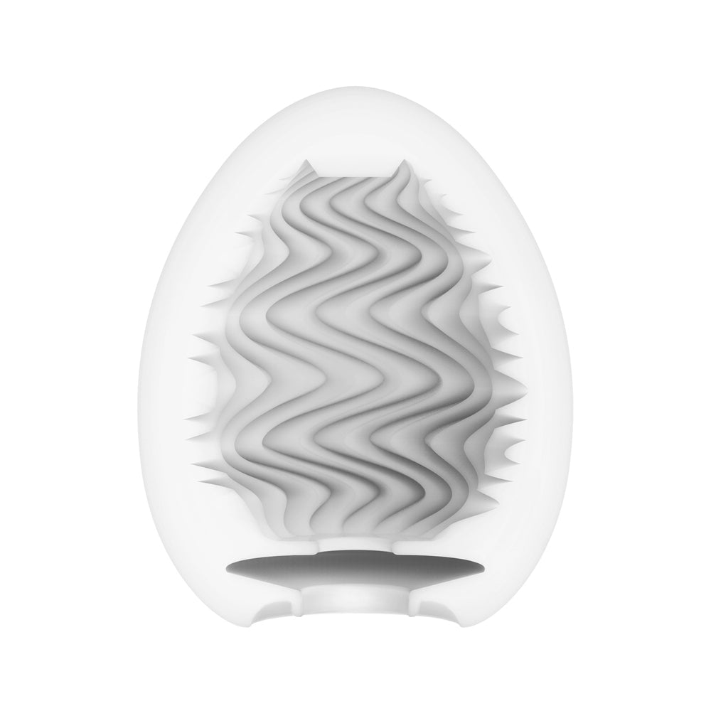 PlayBound UK adult toys & lingerie: tenga wind egg masturbator