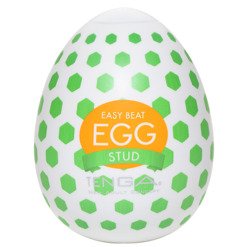 PlayBound UK adult toys & lingerie: tenga stud egg masturbator