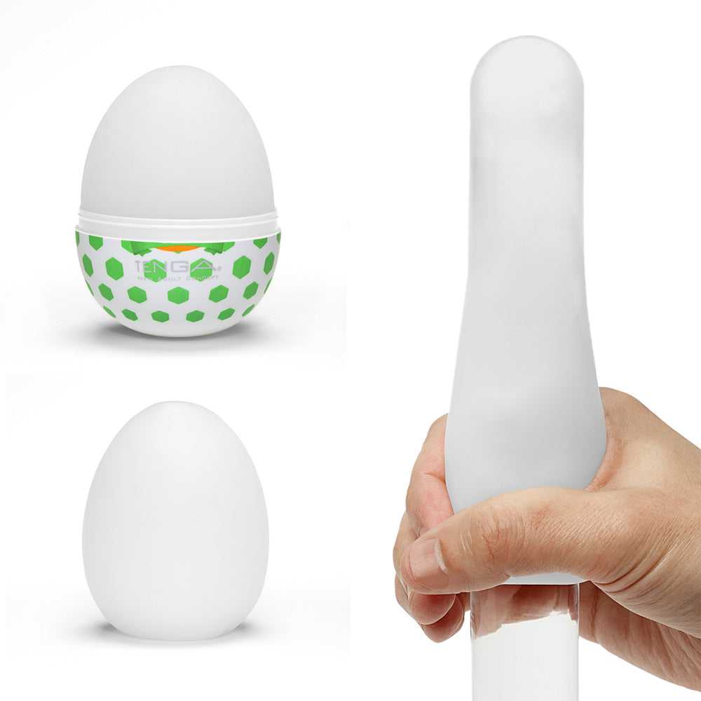 PlayBound UK adult toys & lingerie: tenga stud egg masturbator