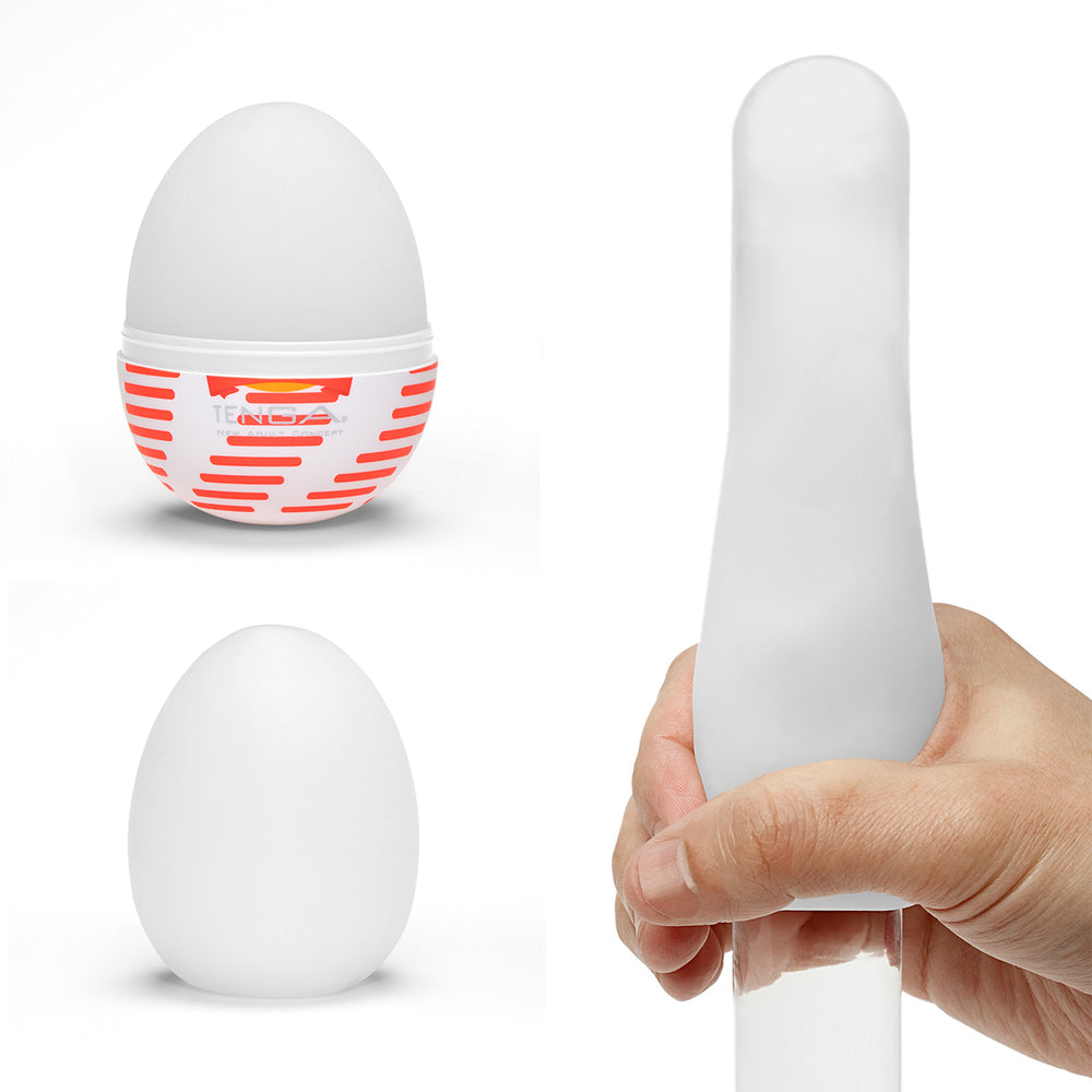 PlayBound UK adult toys & lingerie: tenga tube egg masturbator