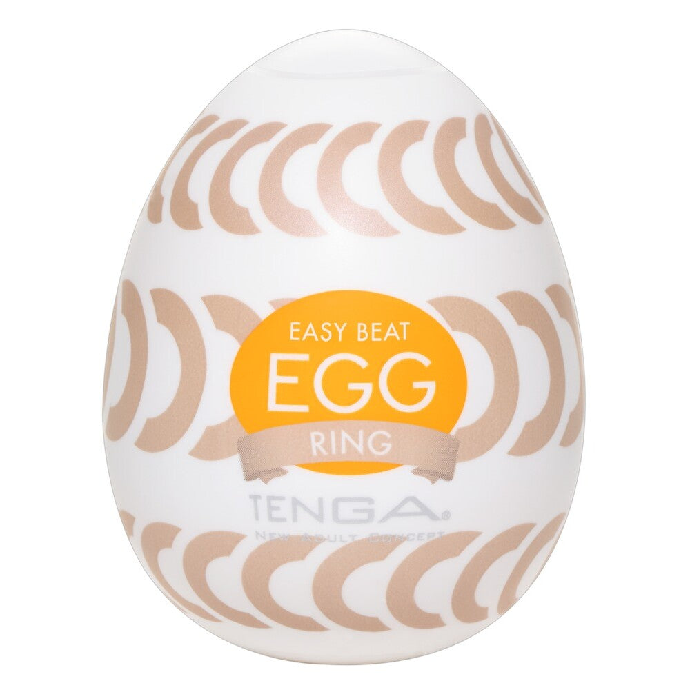 PlayBound UK adult toys & lingerie: tenga ring egg masturbator