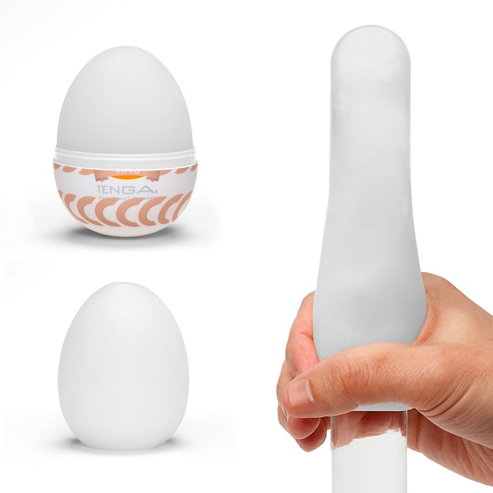 PlayBound UK adult toys & lingerie: tenga ring egg masturbator