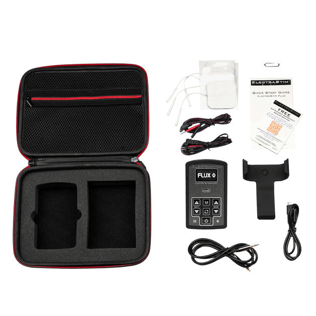 PlayBound UK adult toys & lingerie: electrastim flux electro stimulator
