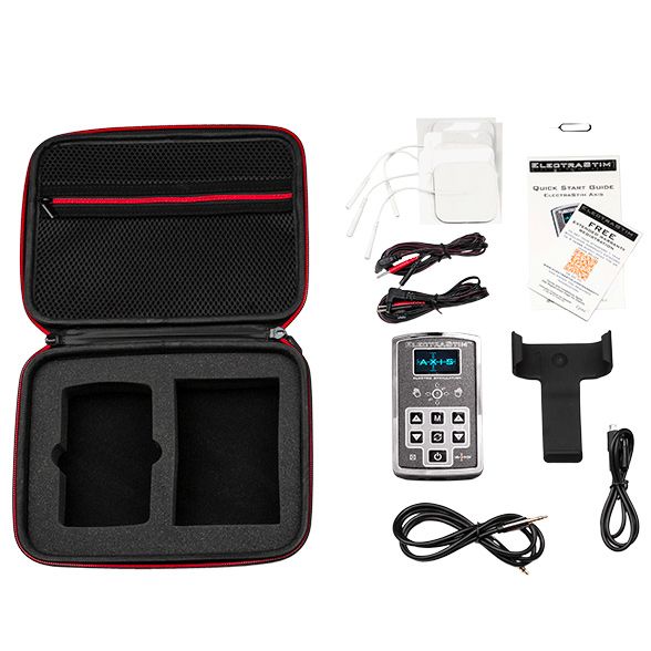 PlayBound UK adult toys & lingerie: electrastim axis electro stimulator