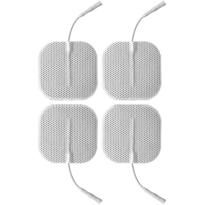 PlayBound UK adult toys & lingerie: electrastim square self adhesive electrapads 4 pack
