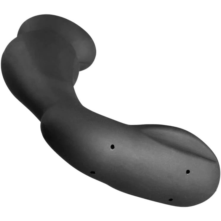 PlayBound UK adult toys & lingerie: electrastim silicone noir sirius electro prostate massager