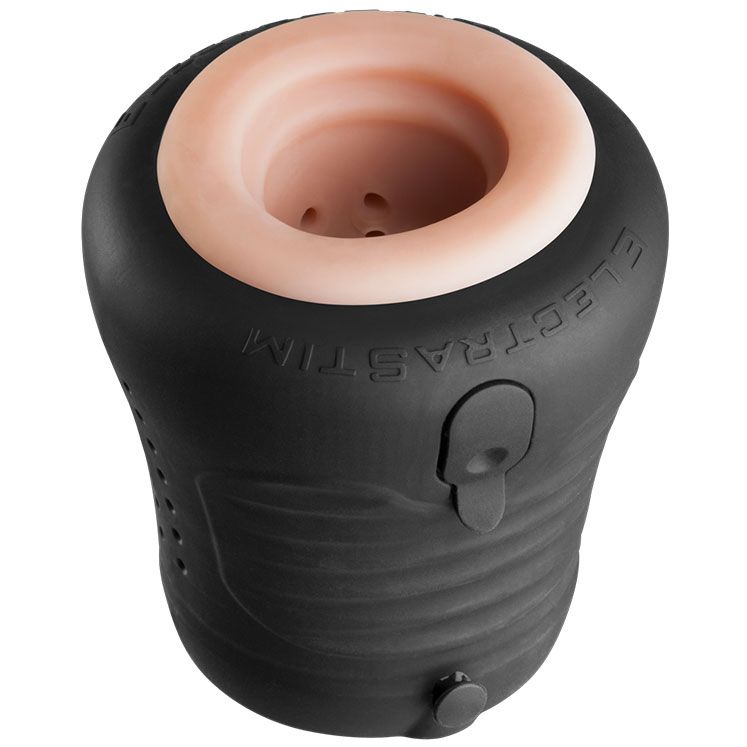 PlayBound UK adult toys & lingerie: electrastim jack socket electrosex stroker