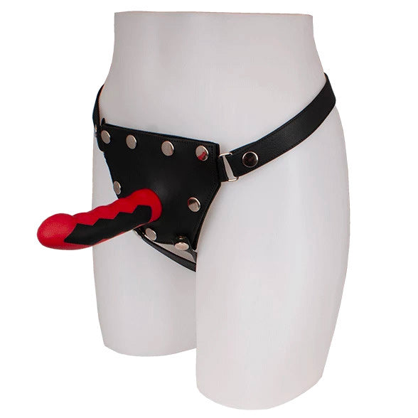 PlayBound UK adult toys & lingerie: electrastim silicone fusion komodo dildo