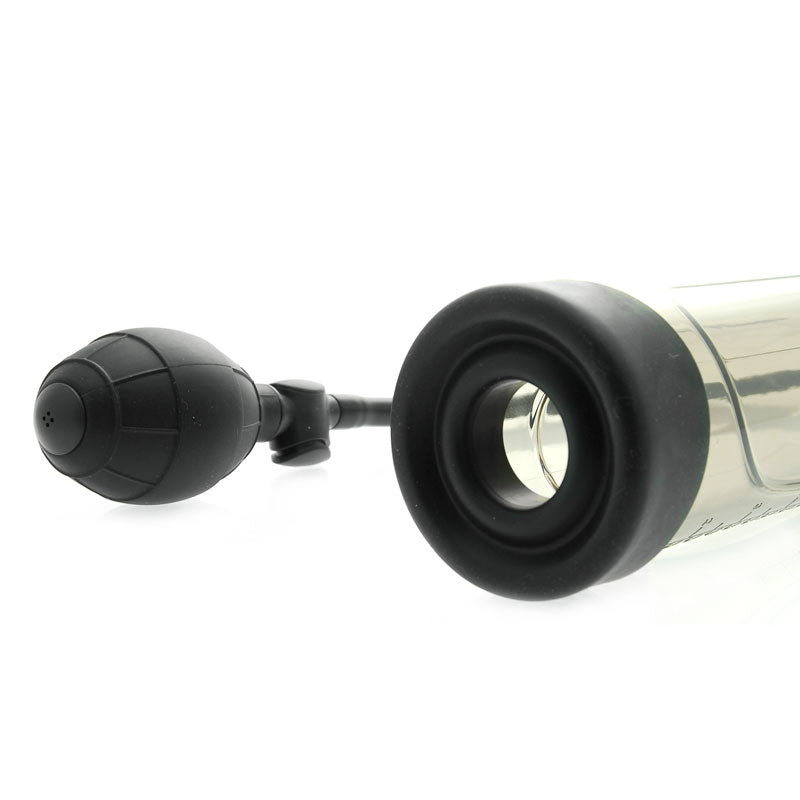 PlayBound UK adult toys & lingerie: mojo zero gravity penis pump