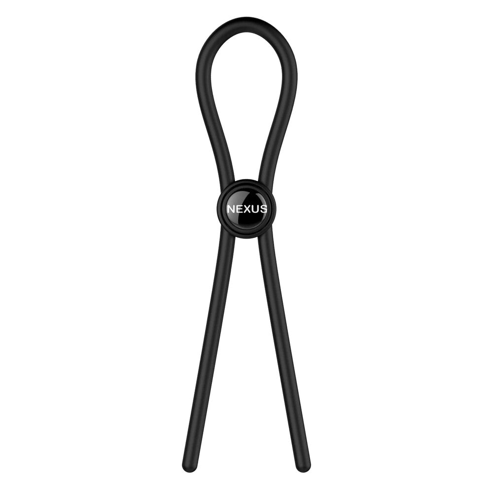 PlayBound UK adult toys & lingerie: nexus forge adjustable silicone cockring