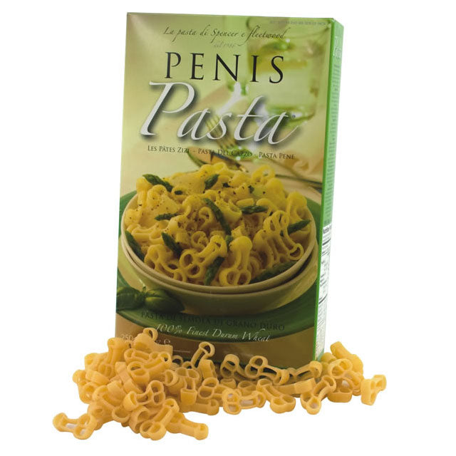 PlayBound UK adult toys & lingerie: penis pasta