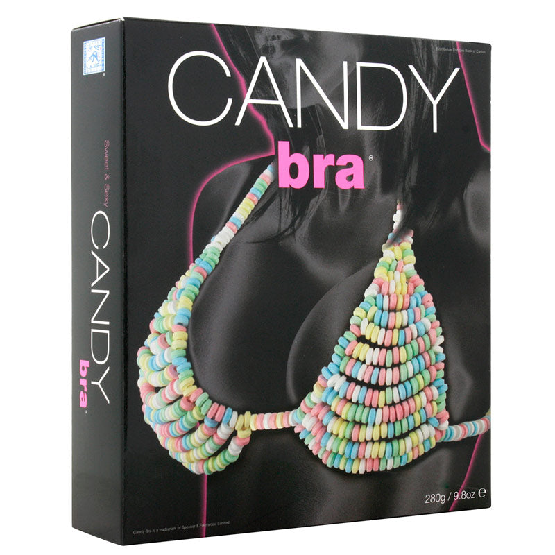 PlayBound UK adult toys & lingerie: candy bra