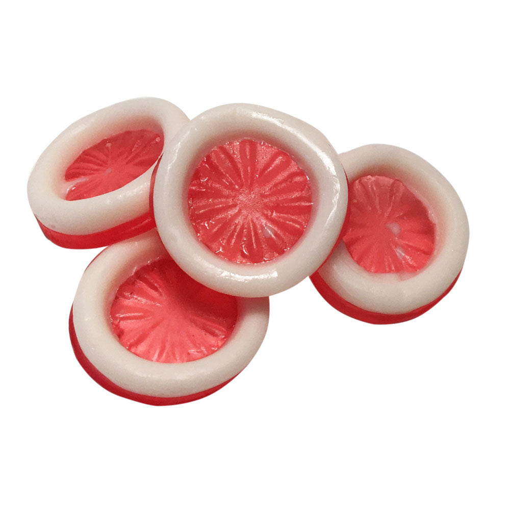 PlayBound UK adult toys & lingerie: gummy condoms x10