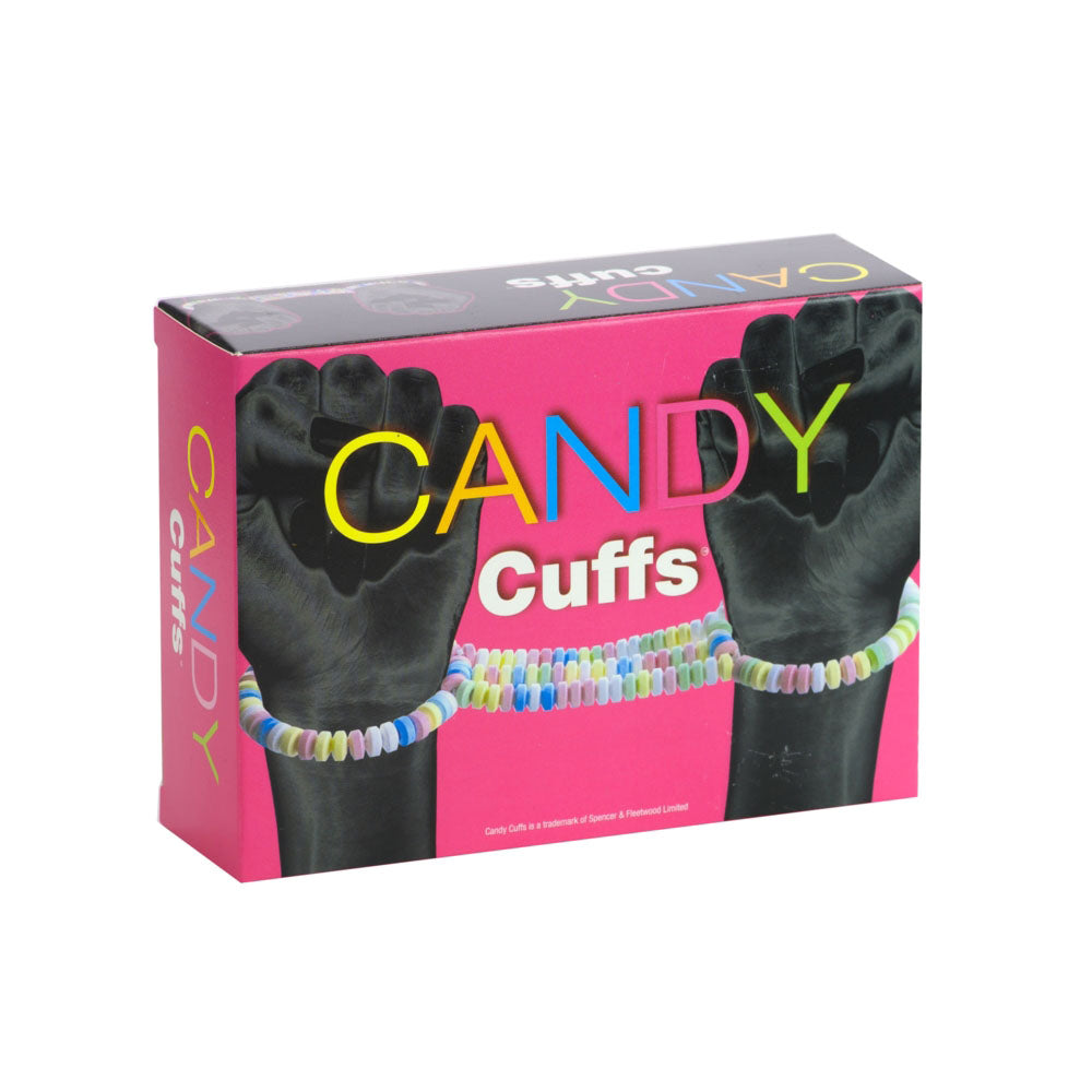 PlayBound UK adult toys & lingerie: candy handcuffs