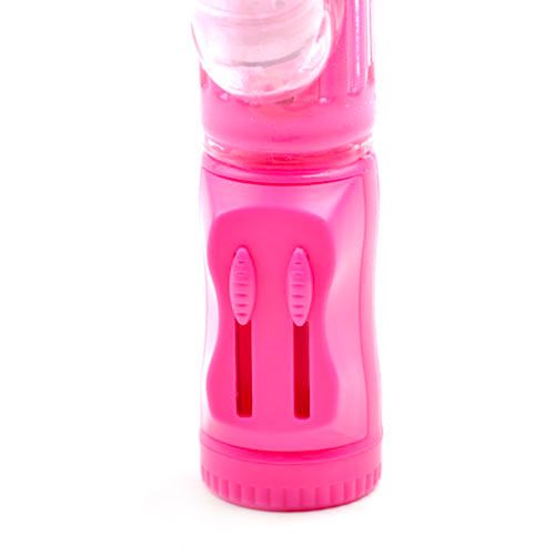 PlayBound UK adult toys & lingerie: basic pink rabbit vibrator