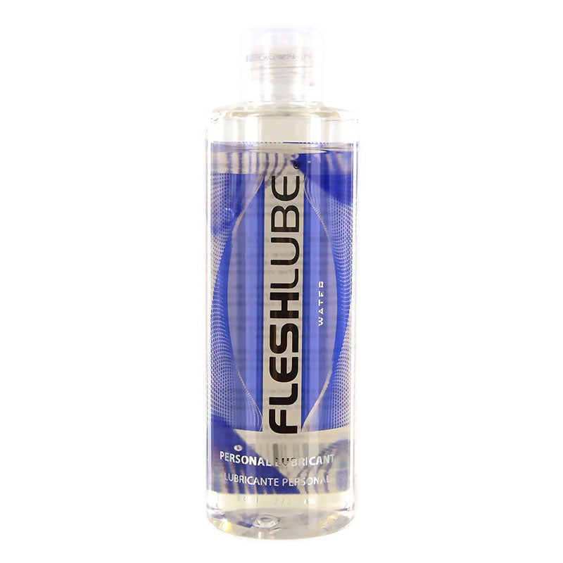 PlayBound UK adult toys & lingerie: fleshlight waterbased fleshlube 250ml