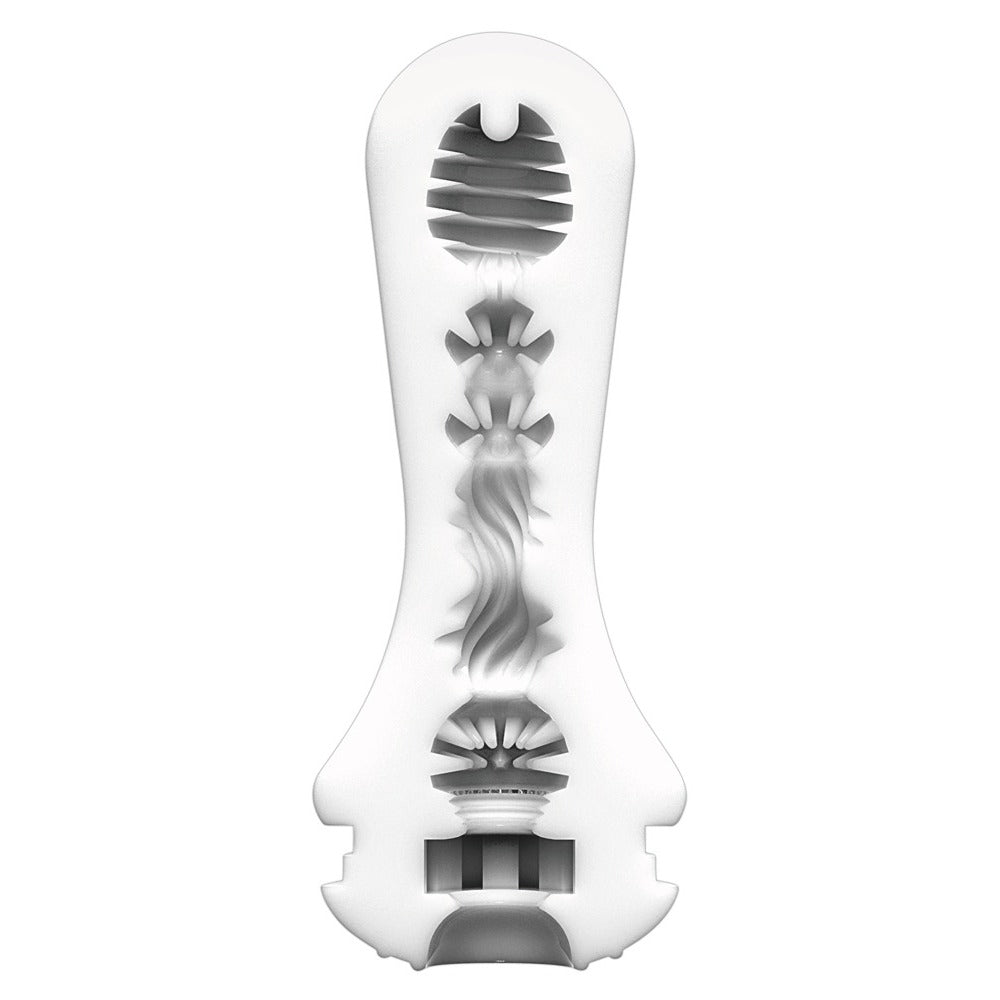 PlayBound UK adult toys & lingerie: tenga flex rocky black masturbator
