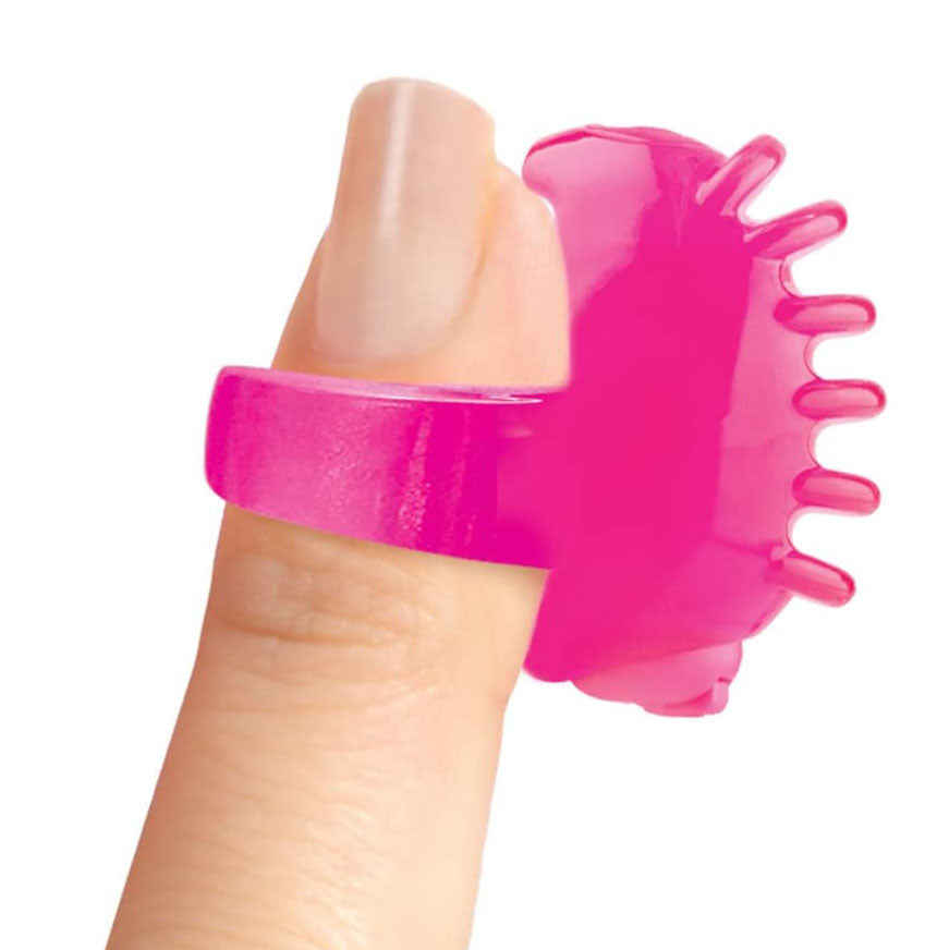 PlayBound UK adult toys & lingerie: screaming o fingo tips fingertip vibe