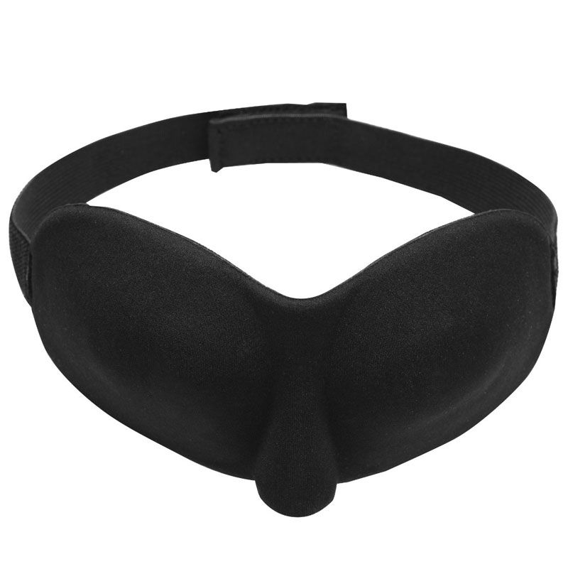 PlayBound UK adult toys & lingerie: frisky deluxe black out blindfold