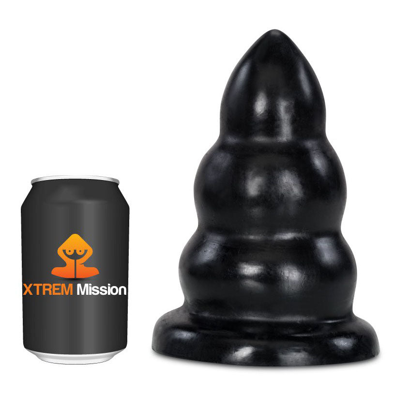 PlayBound UK adult toys & lingerie: xtrem mission takeover butt plug