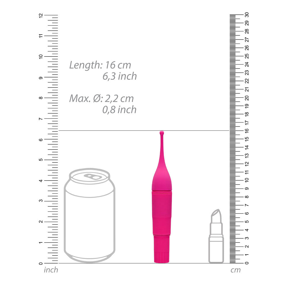 PlayBound UK adult toys & lingerie: pinpoint precision clitoral tickler
