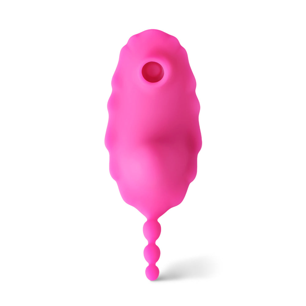 PlayBound UK adult toys & lingerie: app control sucking clit vibe