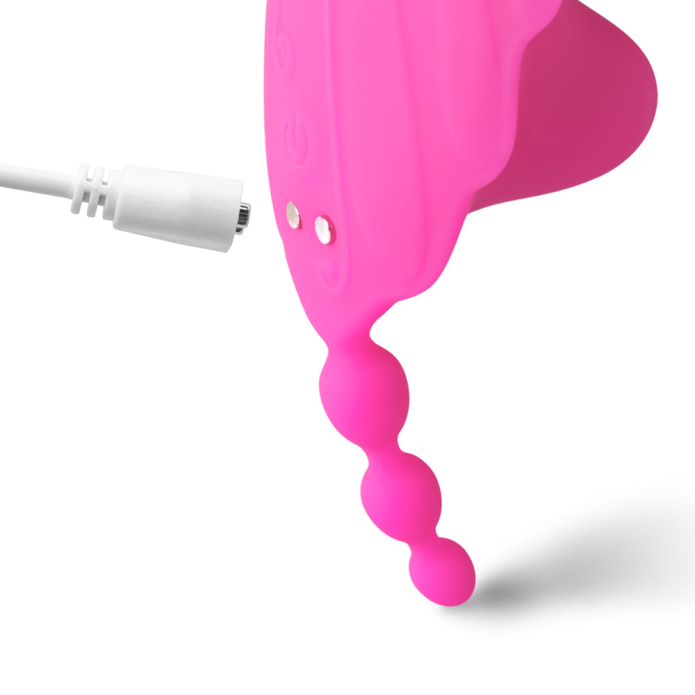 PlayBound UK adult toys & lingerie: app control sucking clit vibe
