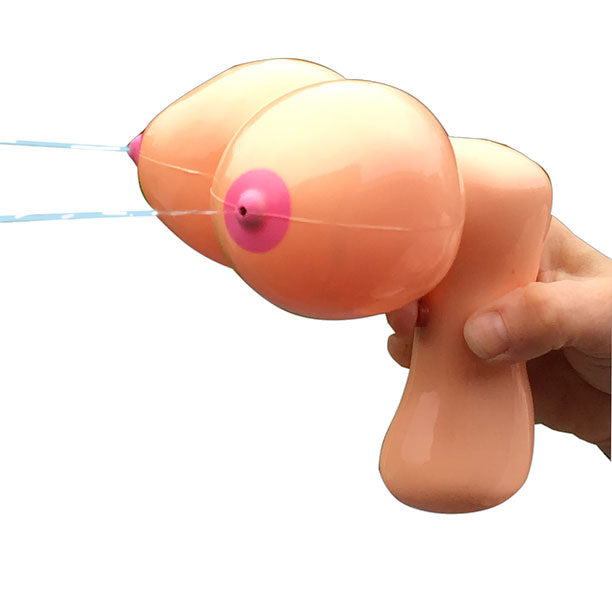 PlayBound UK adult toys & lingerie: boobie squirt gun
