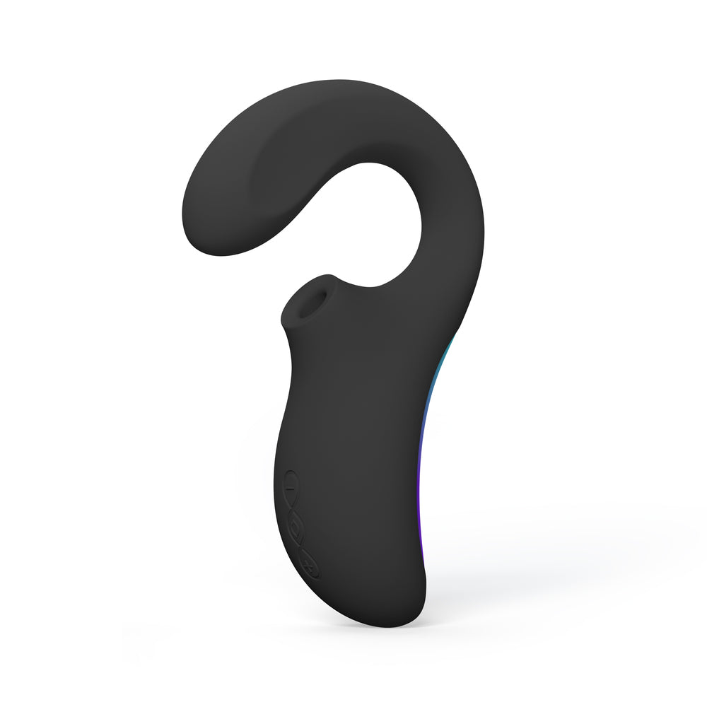 PlayBound UK adult toys & lingerie: lelo enigma wave gspot and clitoris massager black