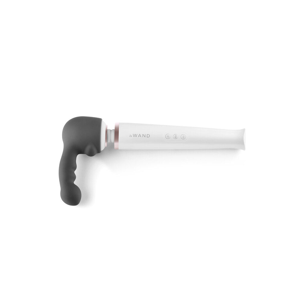 PlayBound UK adult toys & lingerie: le wand ripple weighted silicone wand attachment