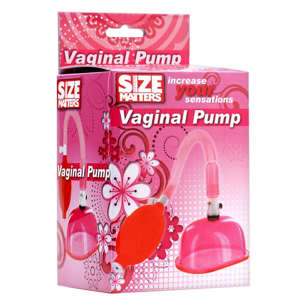 PlayBound UK adult toys & lingerie: size matters vaginal pump