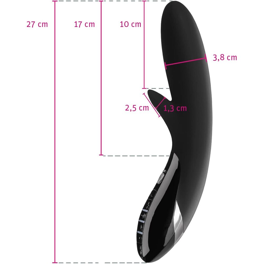 PlayBound UK adult toys & lingerie: mystim daring danny estim vibrator