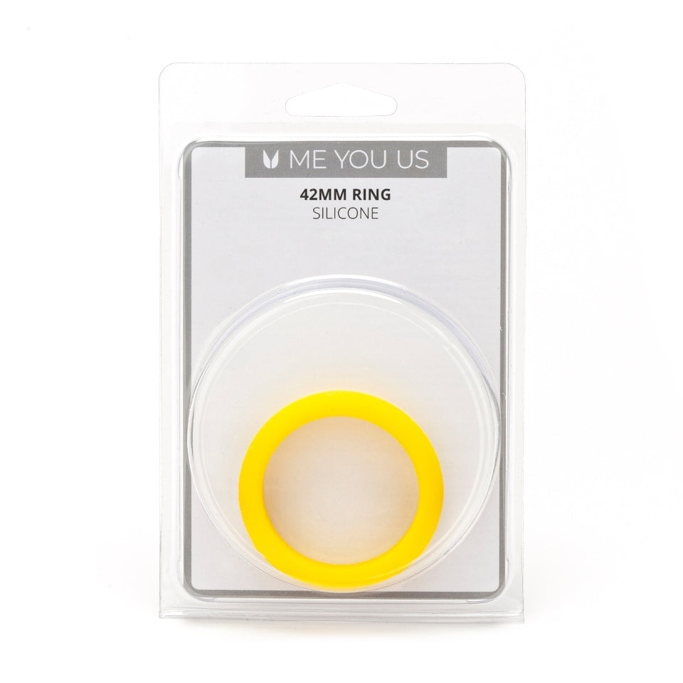 PlayBound UK adult toys & lingerie: me you us silicone 42mm ring