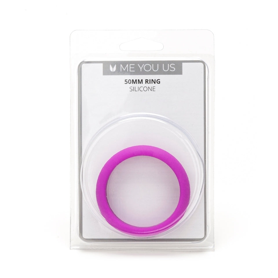 PlayBound UK adult toys & lingerie: me you us silicone 50mm ring