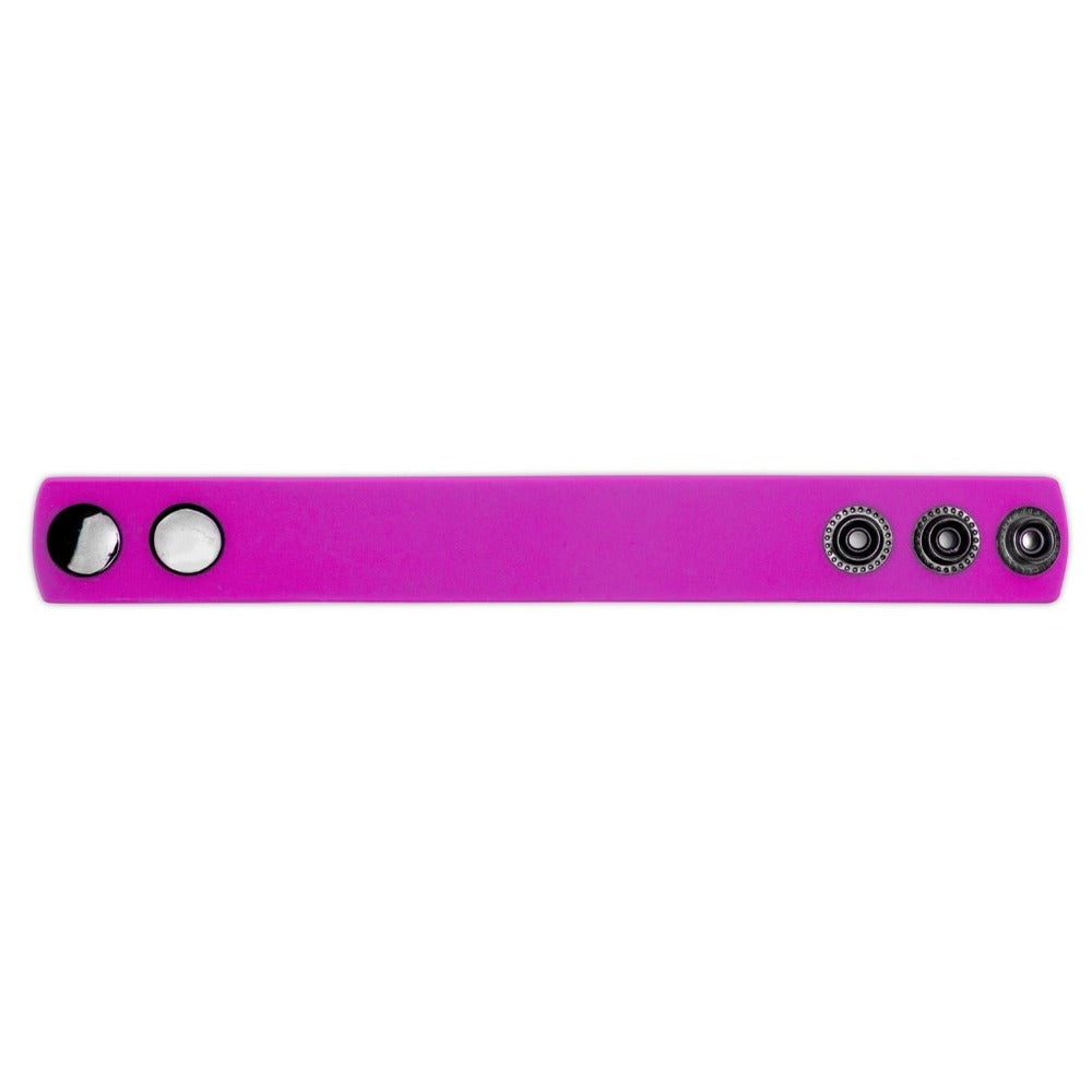 PlayBound UK adult toys & lingerie: me you us purple silicone cock strap