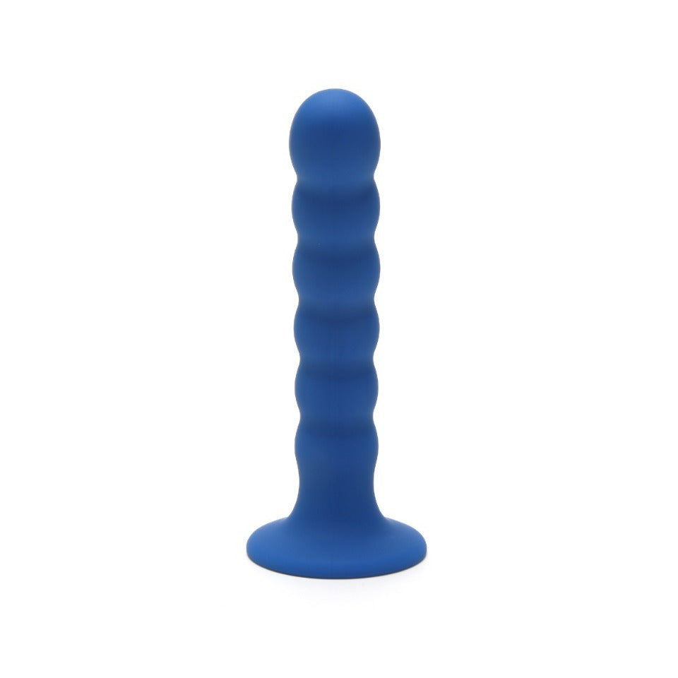 PlayBound UK adult toys & lingerie: me you us 5 5 inch ripple g spot peg dildo