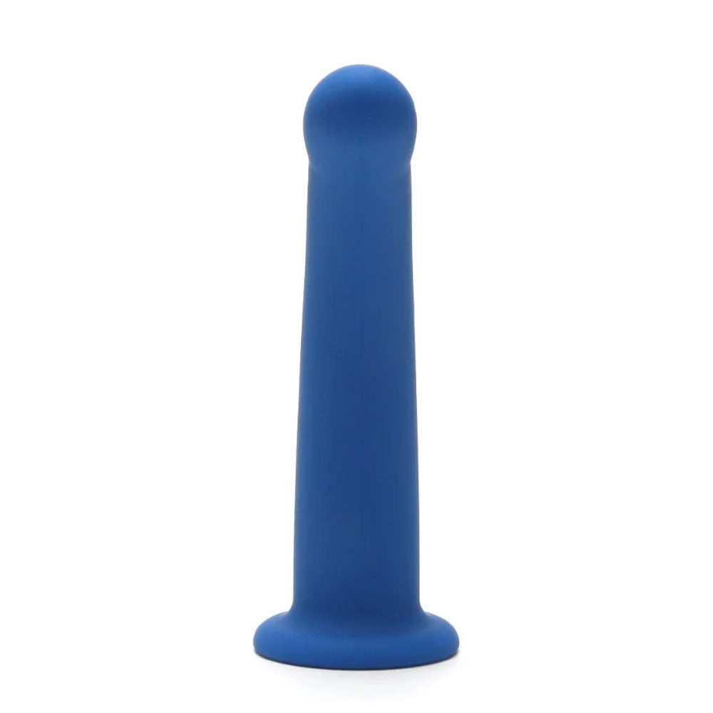PlayBound UK adult toys & lingerie: me you us 6 inch curved silicone dildo