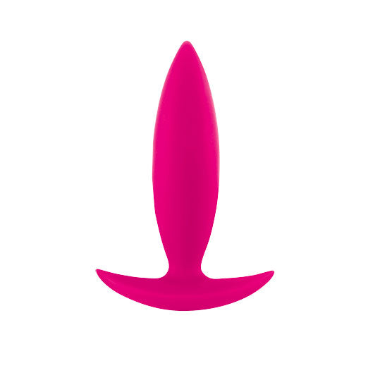 PlayBound UK adult toys & lingerie: inya spades butt plug small pink